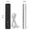GoSmart Predlžovací kábel 2 m / 4 zásuvky / s vypínačom / PVC / s USB a Wi-Fi / 1,5 mm2