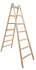 2907 Drevený rebrík dvojdielny /ŠTAFLE /PREMIUM/ PROFI
