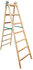 4907 (DDP-7) Drevený rebrík dvojdielny /PREMIUM/ PROFI