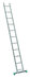 Hliníkový rebrík jednodielny 7111 PROFI