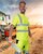 Tričko hi-viz žlté ARDON®REF101 3XL