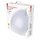 LED stojací lampa Cori s pohybem. 22W n.b., IP44