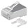 Konektor RJ45 pro FTP CAT6 (drát) CAT6