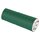 Izolační páska z PVC 15 mm / 10 m zelená