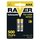Dobíjecí baterie RAVER 400 mAh HR03 (AAA)