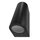 Záhradné nástenné svietidlo OCULUS, 8,8 x 6,7 x 15,3 cm, 2 x GU10, 35 W