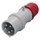 Zástrčka 5P 32A/400V, IP44