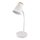 LED stolná lampa TARA, biela