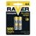 Nabíjecí baterie RAVER 600 mAh HR6 (AA)