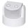 PIR senzor (pohybový senzor) IP65 1200W, bílý