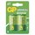 Zinko-chloridová baterie GP Greencell R20 (D)