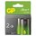 Alkalická batéria GP Ultra Plus LR20 (D)