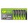 Alkalická batéria GP Ultra Plus LR03 (AAA)