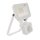 LED reflektor SIMPO, 10W, PIR, neutrálna biela