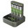 GP nabíjačka batérií B441 + Speed Dock + 4 x AA 2100 mAh