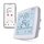 Podlahový programovateľný drôtový WiFi GoSmart termostat P56S01F