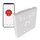 GoSmart Digitálny izbový termostat pre podlahové kúrenie P56201UF s Wi-Fi