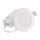 LED bodové svietidlo LORI 4,5W 345LM IP65 CCT bielá