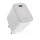 Univerzálny USB adaptér GaN do siete PD 20 W max.