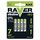 Alkalická baterie RAVER LR03 (AAA)