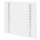 LED panel TROFFER 60×60, čtvercový vestavný bílý, 27W neutr.b., UGR
