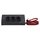 Legrand predlžovací kábel 1,5 m / 3 zásuvky / s USB / čierná-červená / PVC / 1,5 mm2