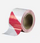 Den Braven - Bariérová páska, 70 mm x 500 m, červená a bílá