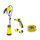 Kärcher BP 1 Barrel Set 1.645-465.0
