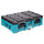 VEĽKÝ BOX NA NÁRADIE Makita P-91017