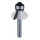 Makita D-48686 Fréza s vodicím ložiskem