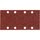 Brusný papír 93 x 228 mm (8 otvorů) Makita P-31837