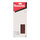 Brusný papír 115 x 229 mm (suchý zip, 10 otvorů) Makita P-33174