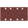Brusný papír 93 x 185 mm (suchý zip, 8 otvorů) Makita P-35916