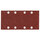 Brusný papír 93 x 185 mm (suchý zip, 8 otvorů) Makita P-35994