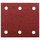 Brusný papír 114 x 102 mm (suchý zip, 6 otvorů) Makita P-42422