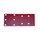 Brusný papír 100 x 240 mm (suchý zip, 10 otvorů) Makita P-42868