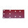 Brusný papír 100 x 240 mm (suchý zip, 10 otvorů) Makita P-42905