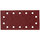 Brusný papír 115 x 229 mm (suchý zip, 14 otvorů) Makita P-43022