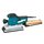 Vibrační bruska s regulací 115x229mm, 330W MAKITA BO4900VJ