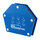 Magnet 6 uholník 25kg