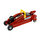 Hydraulický zdvihák 2t zdvih 220mm