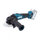 Aku uhlová brúska 125m 18V BRUSHLESS
