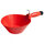 Naberačka plastová (pevná) 160mm