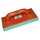 Hladítko s narezaným molitanom 250x130mm
