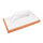 Hladítko plast huba hrubá 250x140x18mm