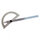 Uhlomer rameno 0-180° 200x395mm