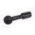 Rašpľa rotačná guľatá M14 M14x40mm