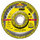 Kotúč brúsny KLINGSPOR 230x6x22mm A-oceľ
