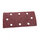 Brúsny papier 93x185mm sz 1bal/5ks zr.100