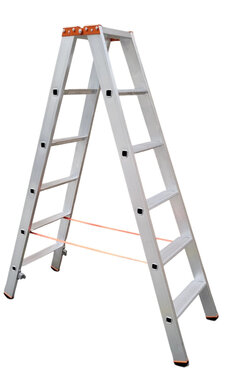 ŠTAFLE obojstranné hliníkové PREMIUM 1006